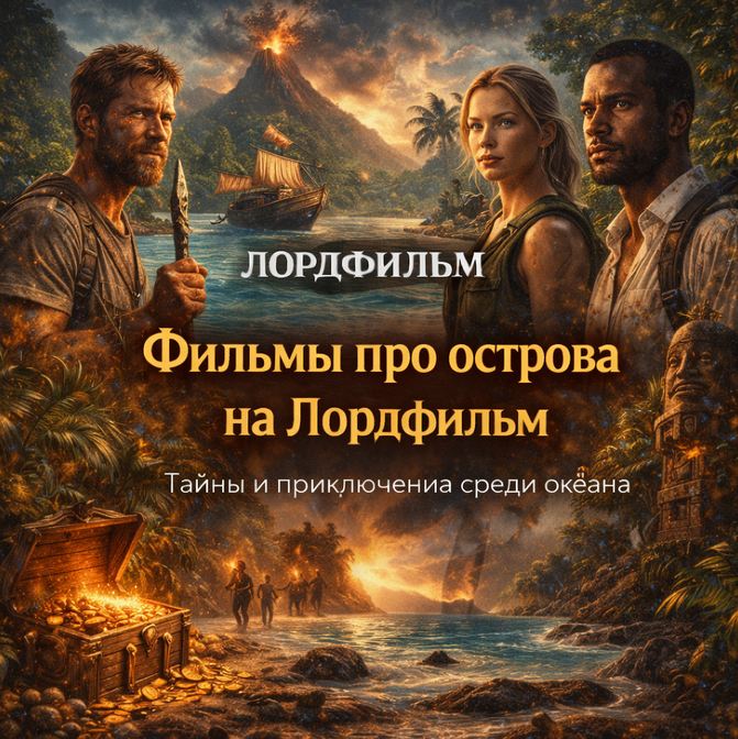Фильмы про острова на Лордфильм