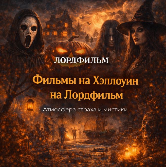 Фильмы на Хэллоуин на Лордфильм