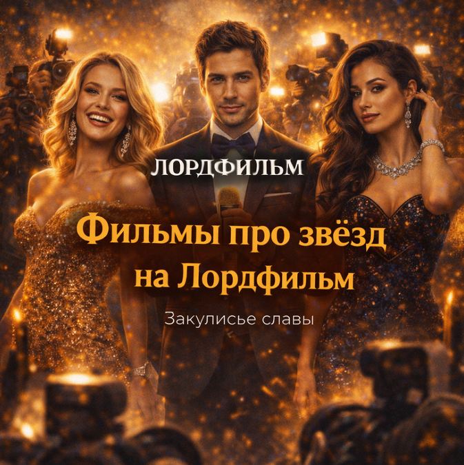 Фильмы про звёзд на Лордфильм