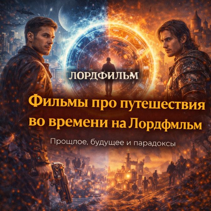 Фильмы про путешествия во времени на Лордфильм