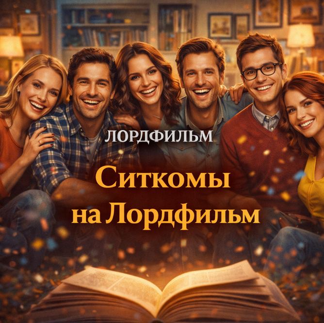 Ситкомы на Лордфильм