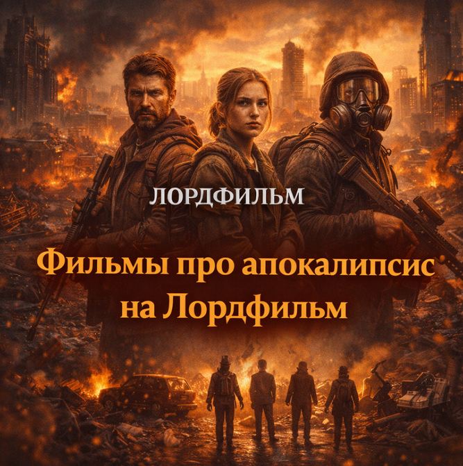 Фильмы про апокалипсис на Лордфильм