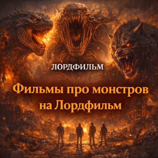 Фильмы про монстров на Лордфильм
