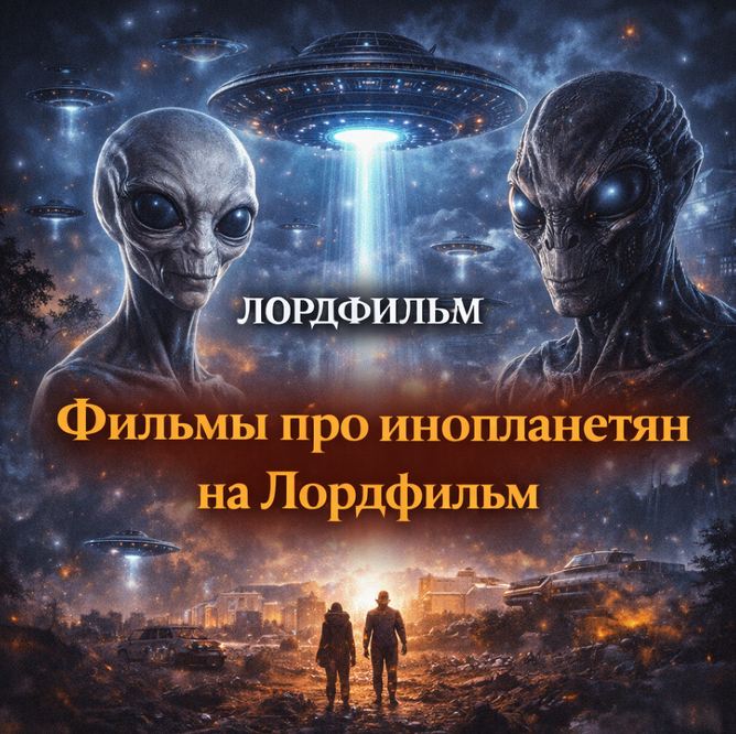 Фильмы про инопланетян на Лордфильм