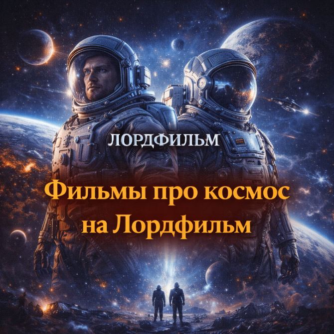 Фильмы про космос на Лордфильм