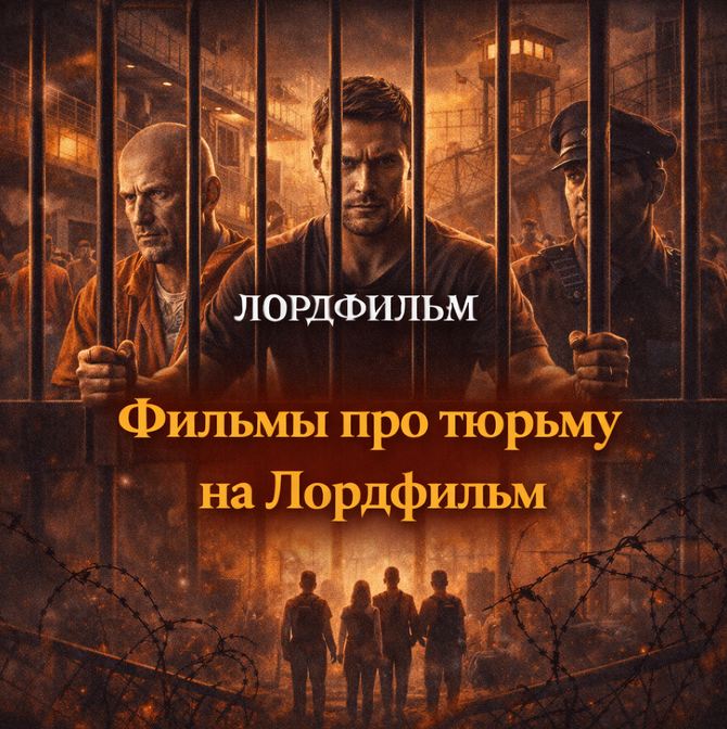 Фильмы про тюрьму на Лордфильм