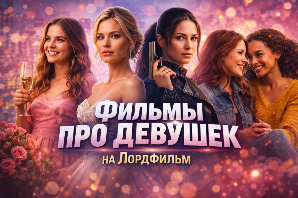 Фильмы про девушек на Лордфильм