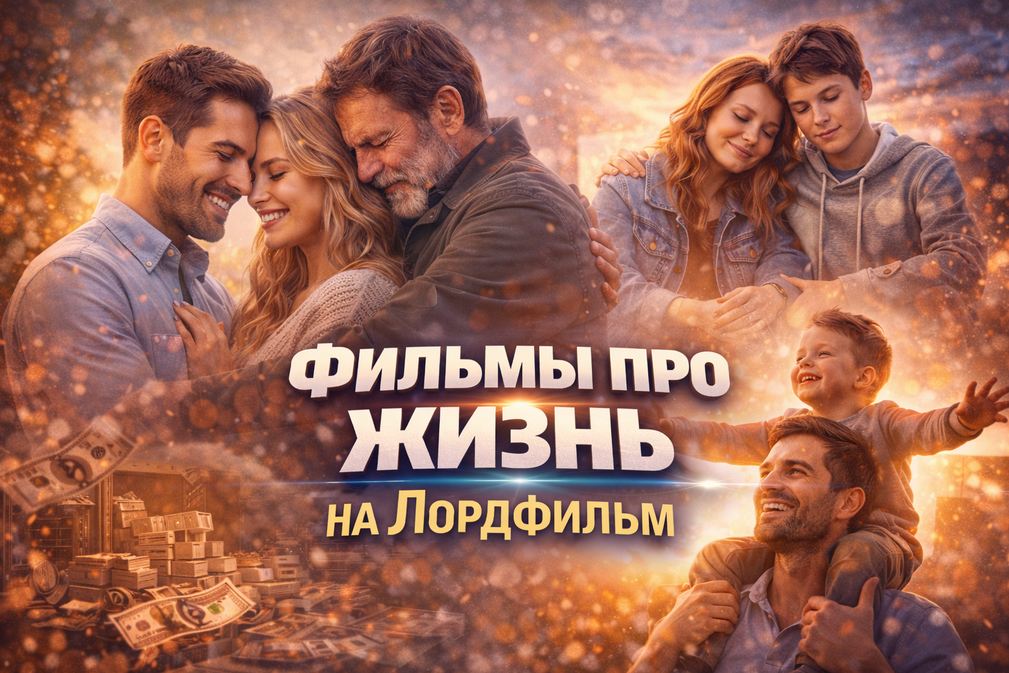 Фильмы про жизнь на Лордфильм