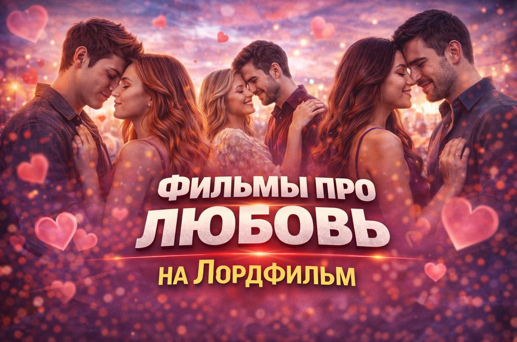 Фильмы про любовь на Лордфильм
