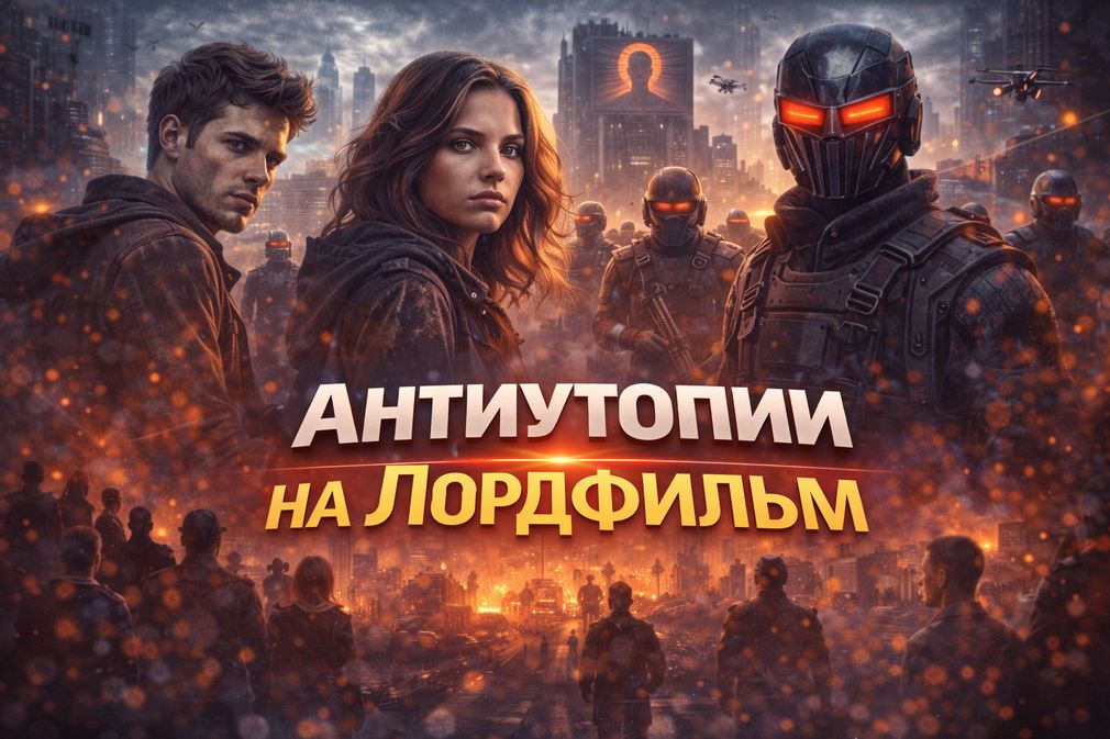Антиутопии на Лордфильм