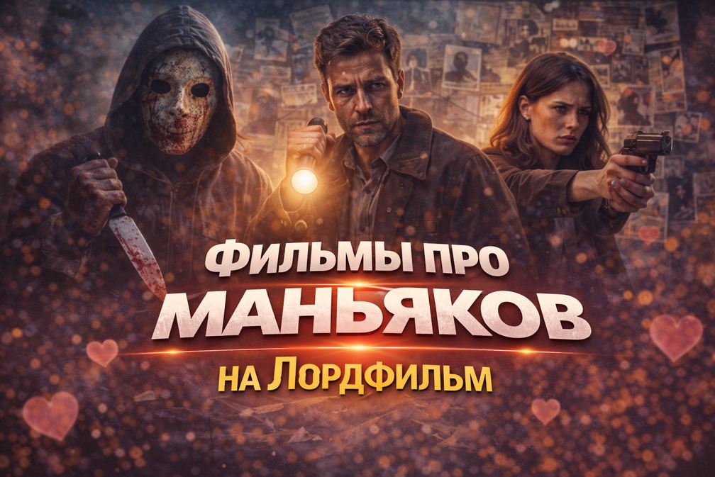 Фильмы про маньяков на Лордфильм