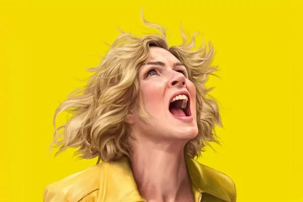 Одна из многих