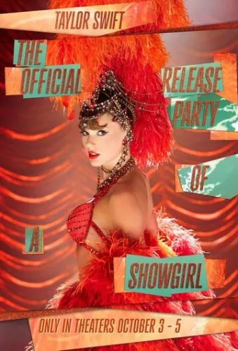 Тейлор Свифт: Официальная вечеринка по случаю выхода Showgirl