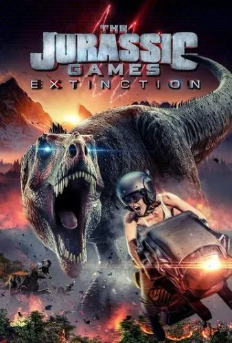 The Jurassic Games: Extinction