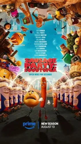 Полный расколбас: Пищевая утопия