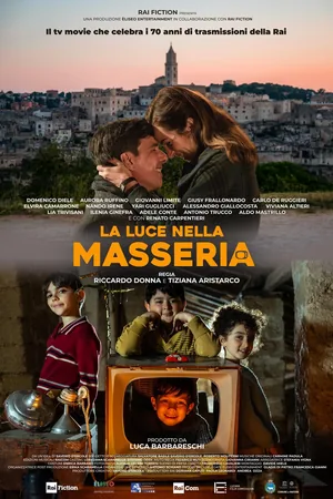 La luce nella masseria
