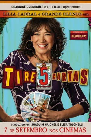 Tire 5 Cartas