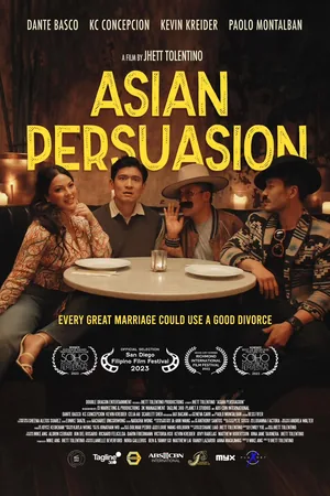 Asian Persuasion