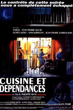 Cuisine de la 'Pocalypse