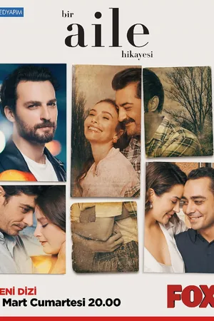 История одной семьи