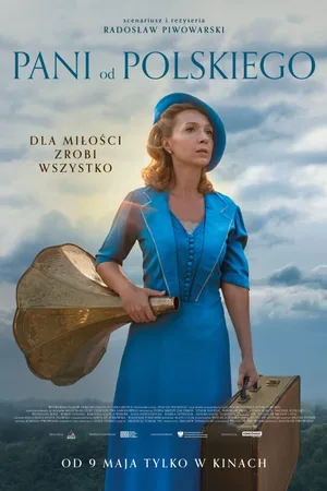 Pani od polskiego