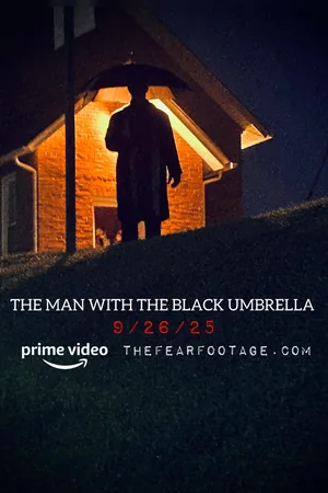 The Man with the Black Umbrella