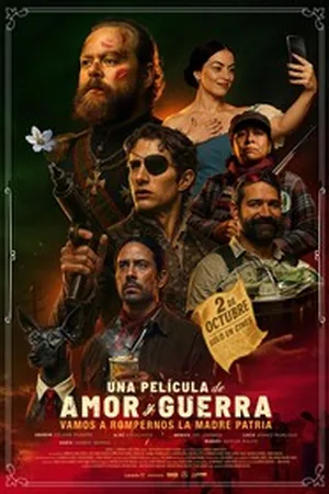 Una Película de Amor y Guerra