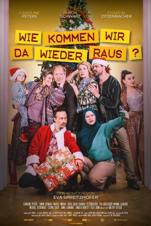 Wie kommen wir da wieder raus?