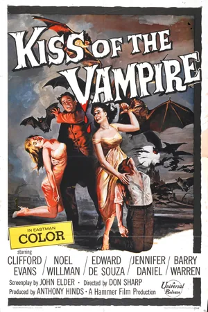 The Kiss of a Vampire