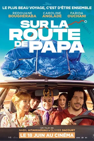 Sur la route de papa