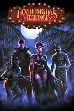Four Nights in Fear Forest