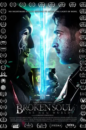 Broken Soul - The New World