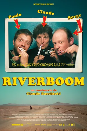 Riverboom