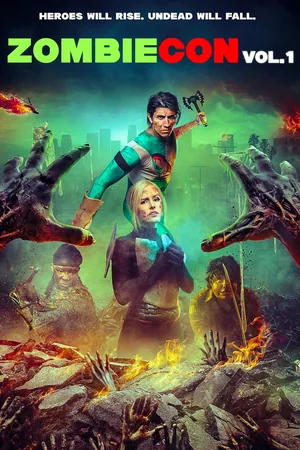 ЗомбиКОН Том 1