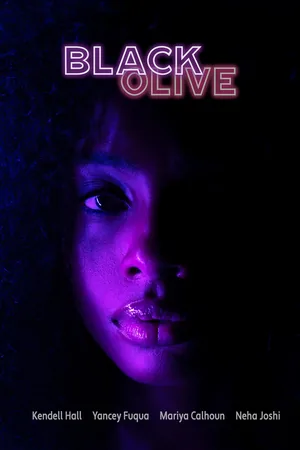 Черная Оливия