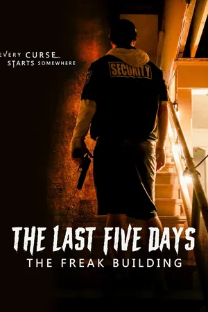 Последние пять дней. Дурдом