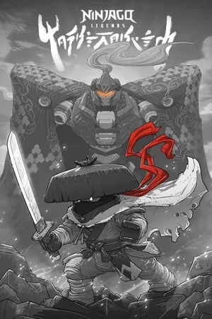 LEGO Ninjago Legends: Monstrosity