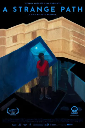 Странный путь