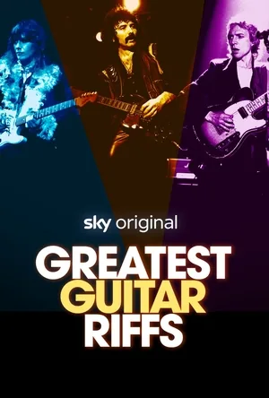 Greatest Guitar Riffs