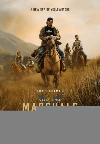 Йеллоустоун: Маршалы