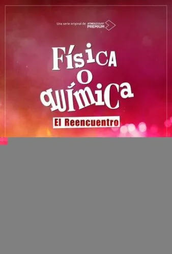 Физика или химия: Воссоединение