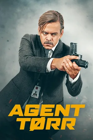 Agent Tørr