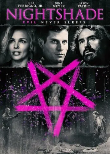 Чёрная беладонна