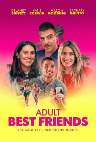 Adult Best Friends