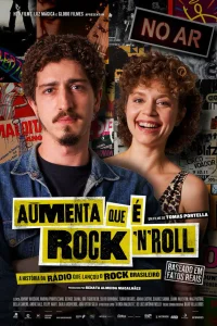Aumenta que é Rock'n'Roll